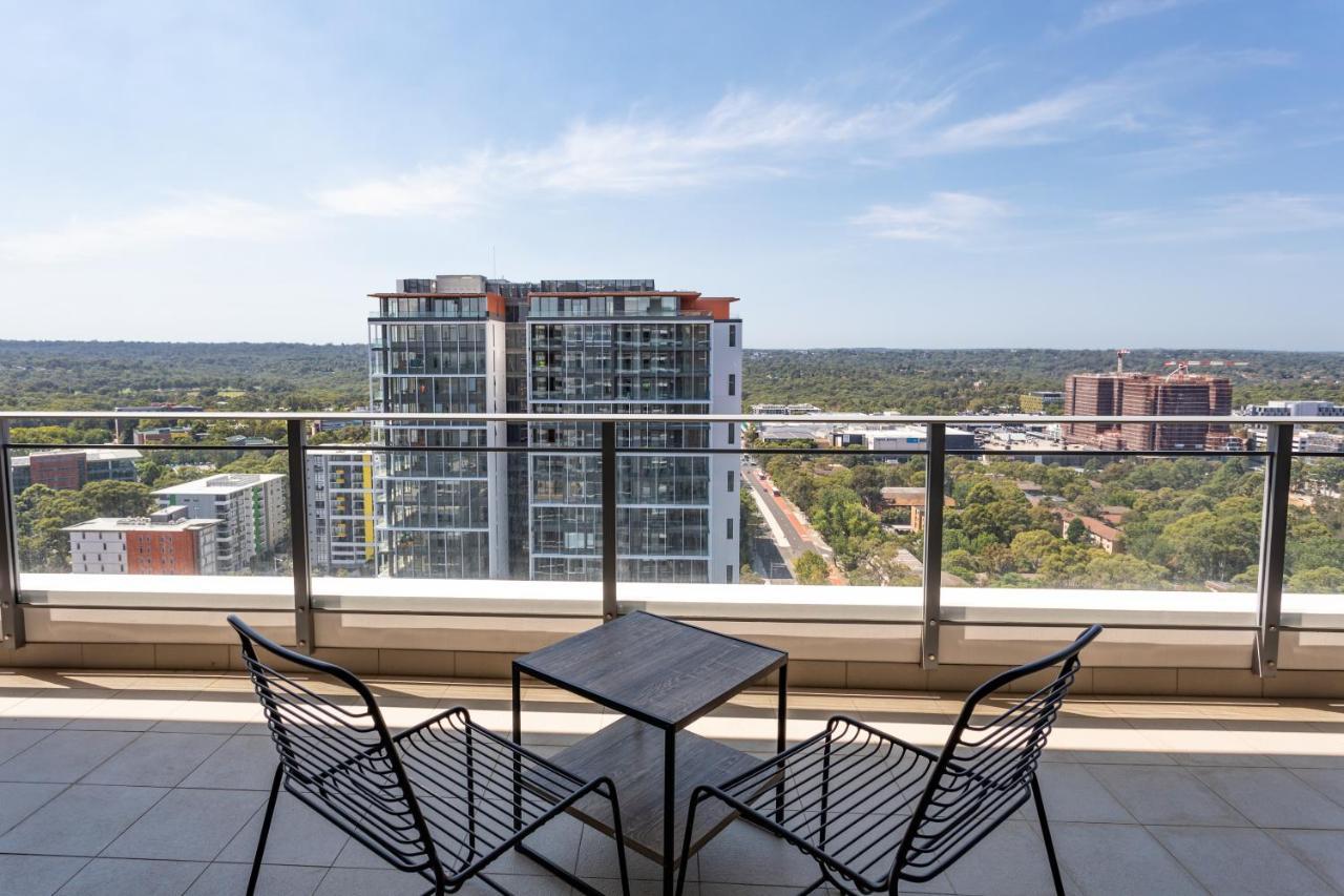 Macquarie Park Corporate Apartments Sydney Exterior photo