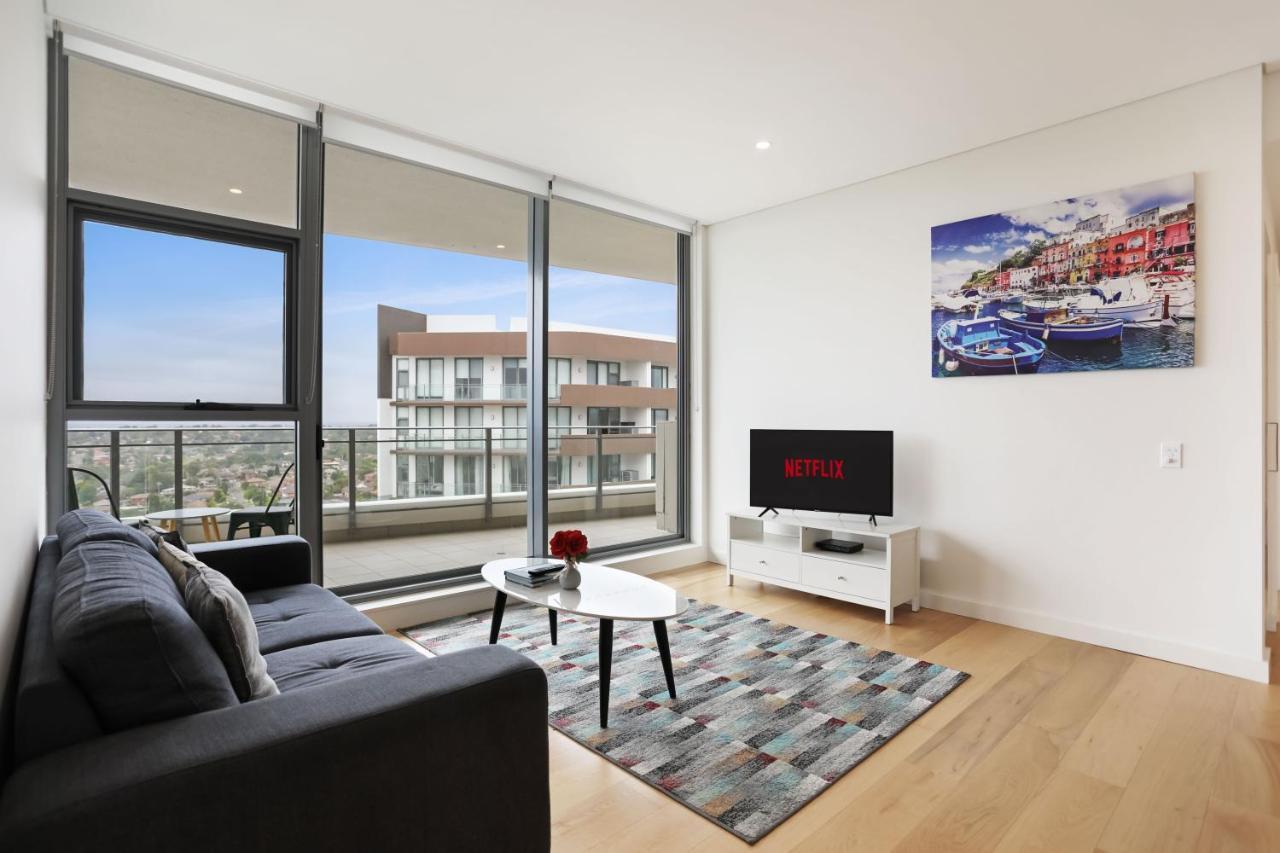 Macquarie Park Corporate Apartments Sydney Exterior photo