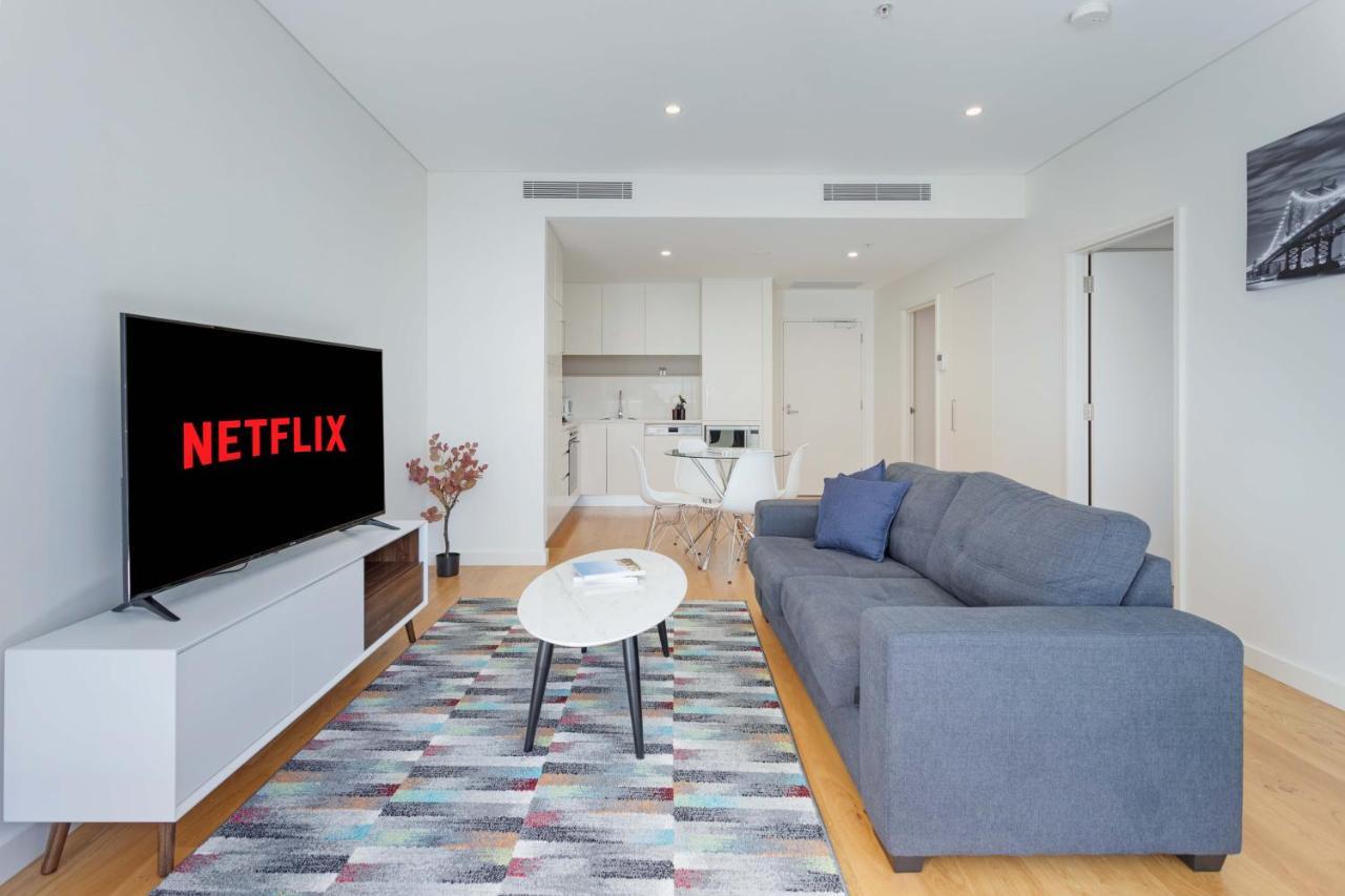 Macquarie Park Corporate Apartments Sydney Exterior photo